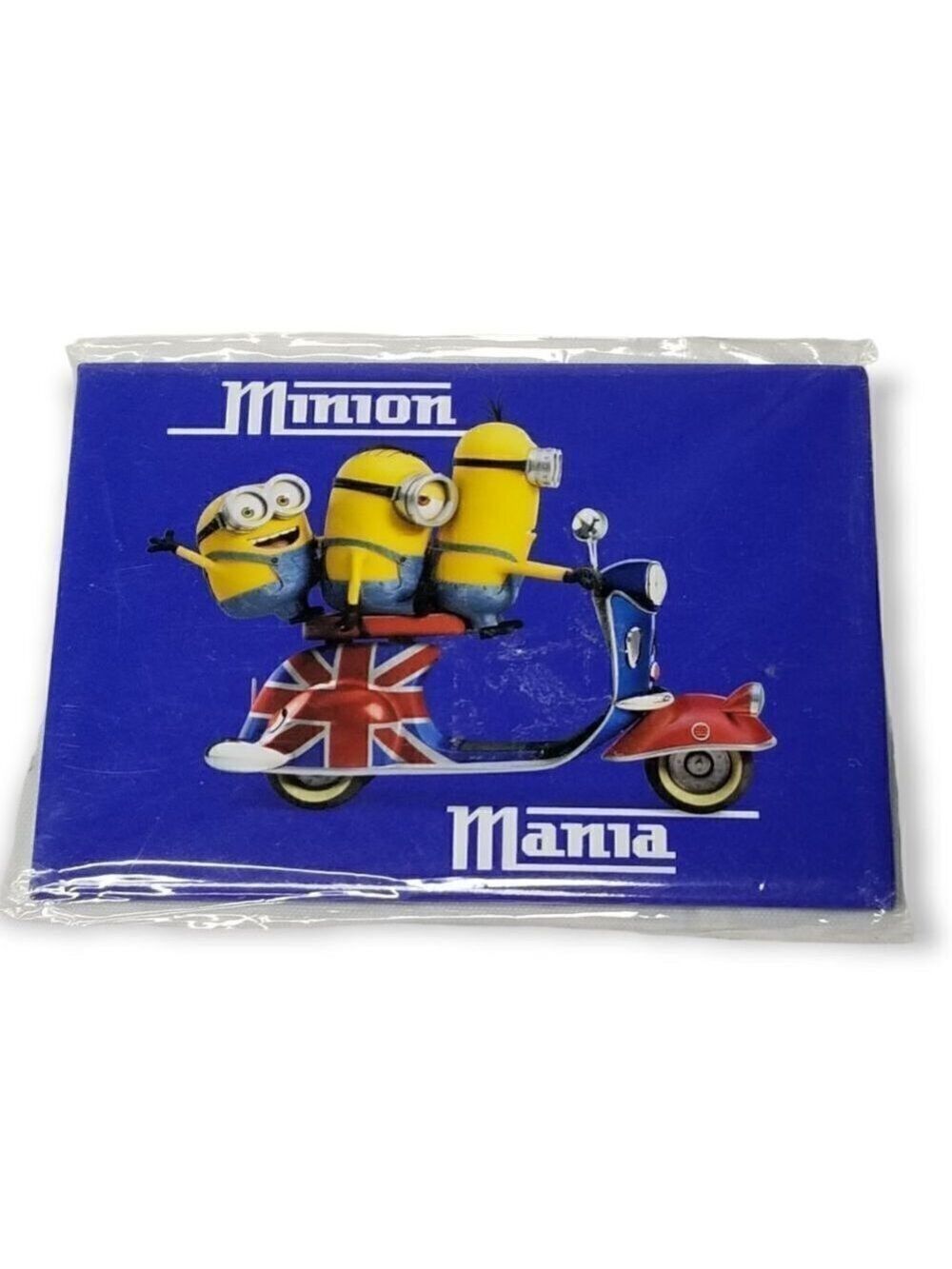Minion Mania‎ Refrigerator Magnet